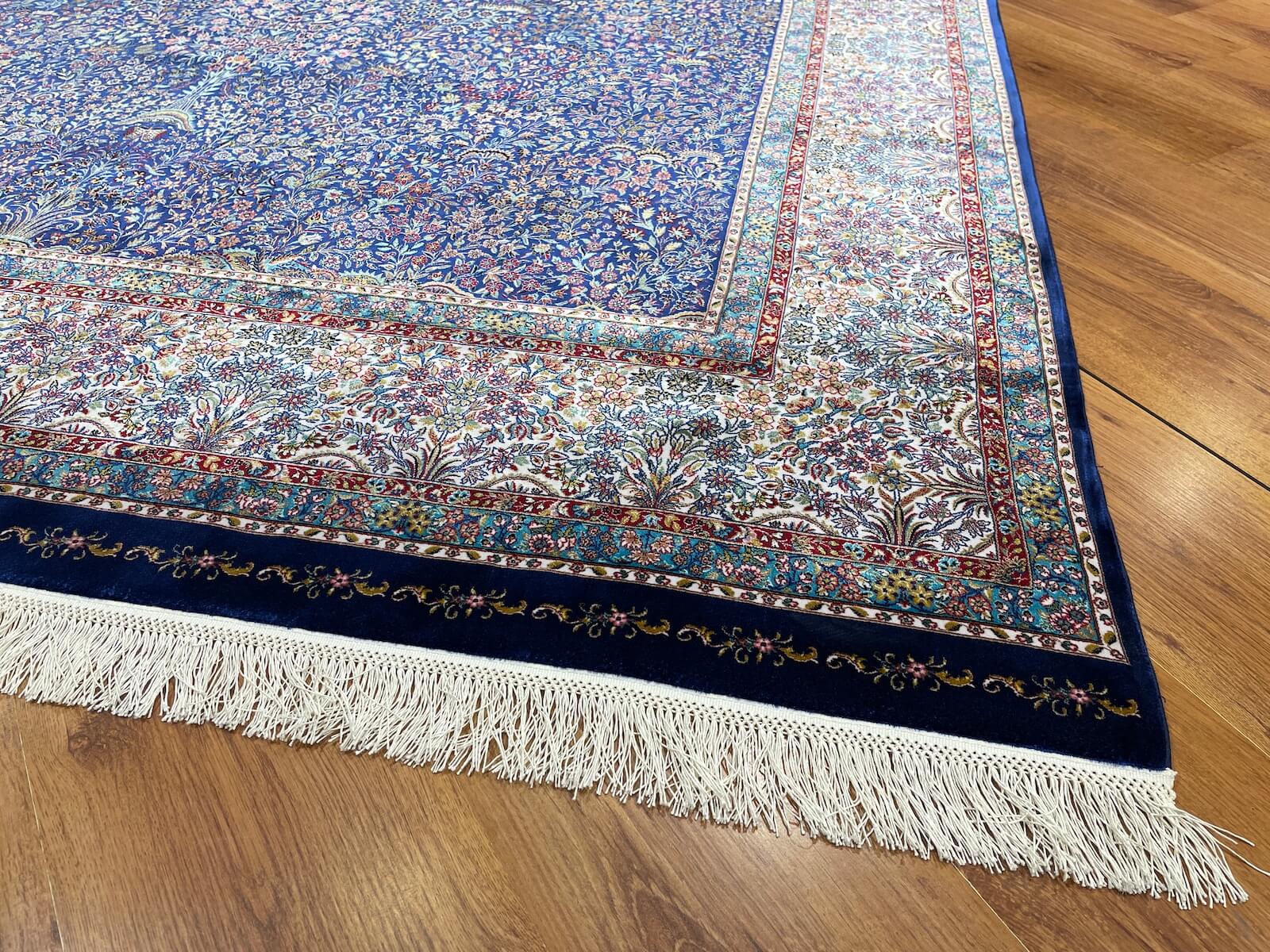 Quality Carpet Bambu Halı 8135B