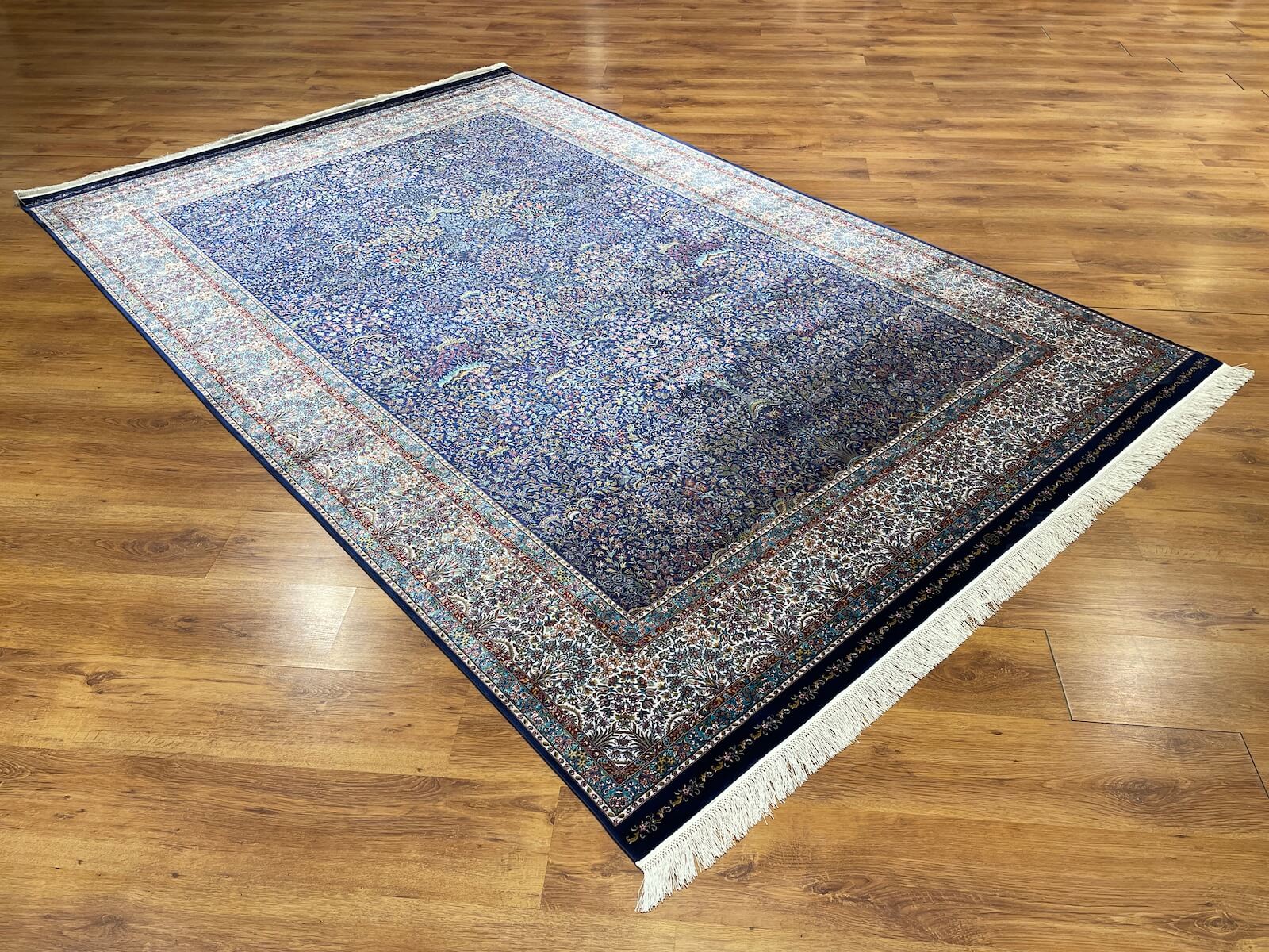 Quality Carpet Bambu Halı 8135B