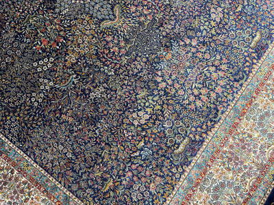 Quality Carpet Bambu Halı 8135B