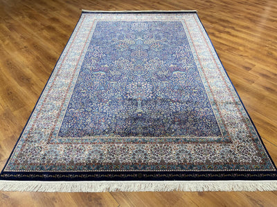 Quality Carpet Bambu Halı 8135B