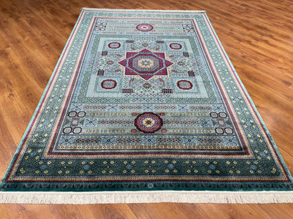 Quality Carpet Bambu Halı 8141A