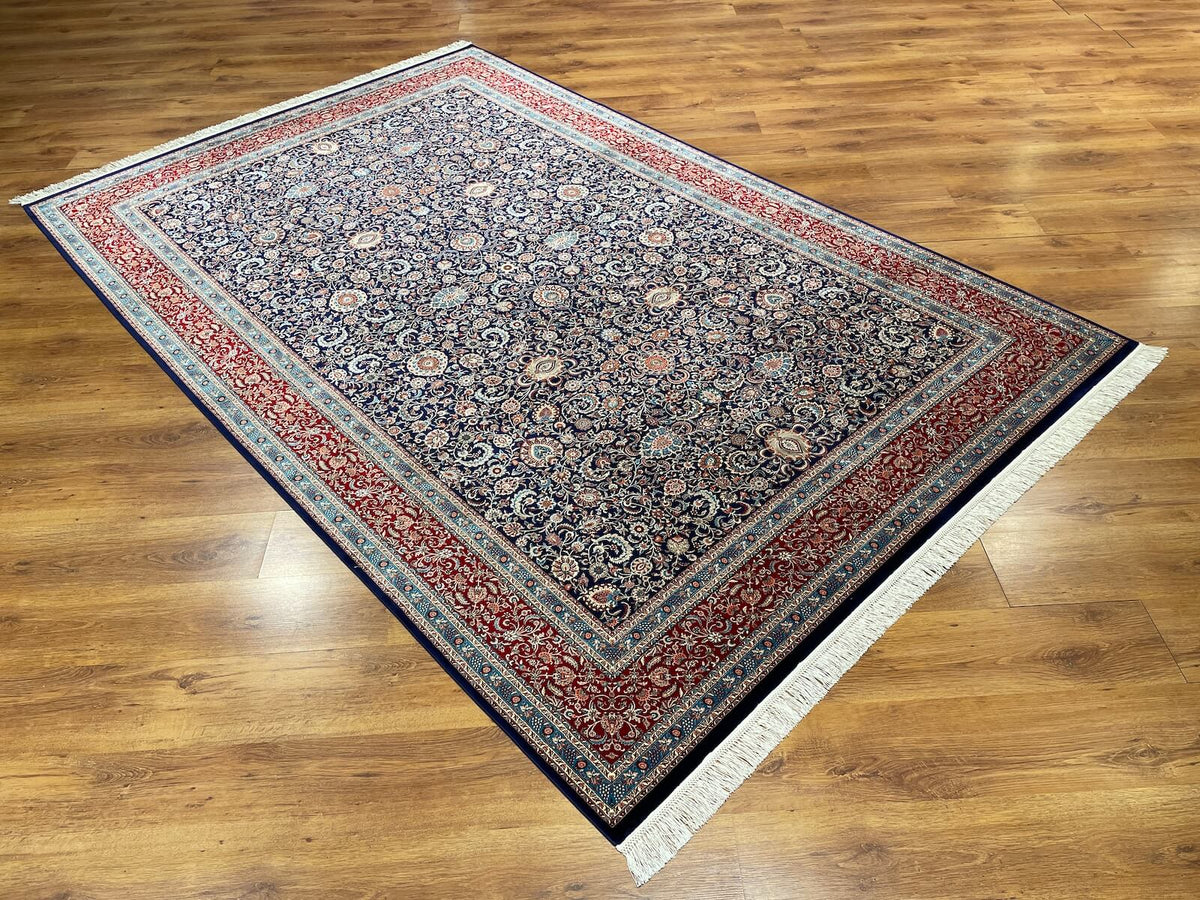 Quality Carpet Bambu Halı 8148A