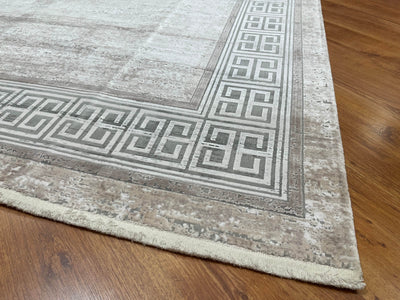 Quality Carpet Bambu Halı 0837C