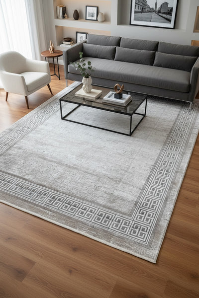 Quality Carpet Bambu Halı 0837C