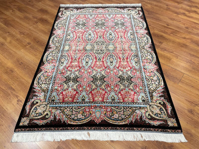 Quality Carpet Bambu Halı Qum D12