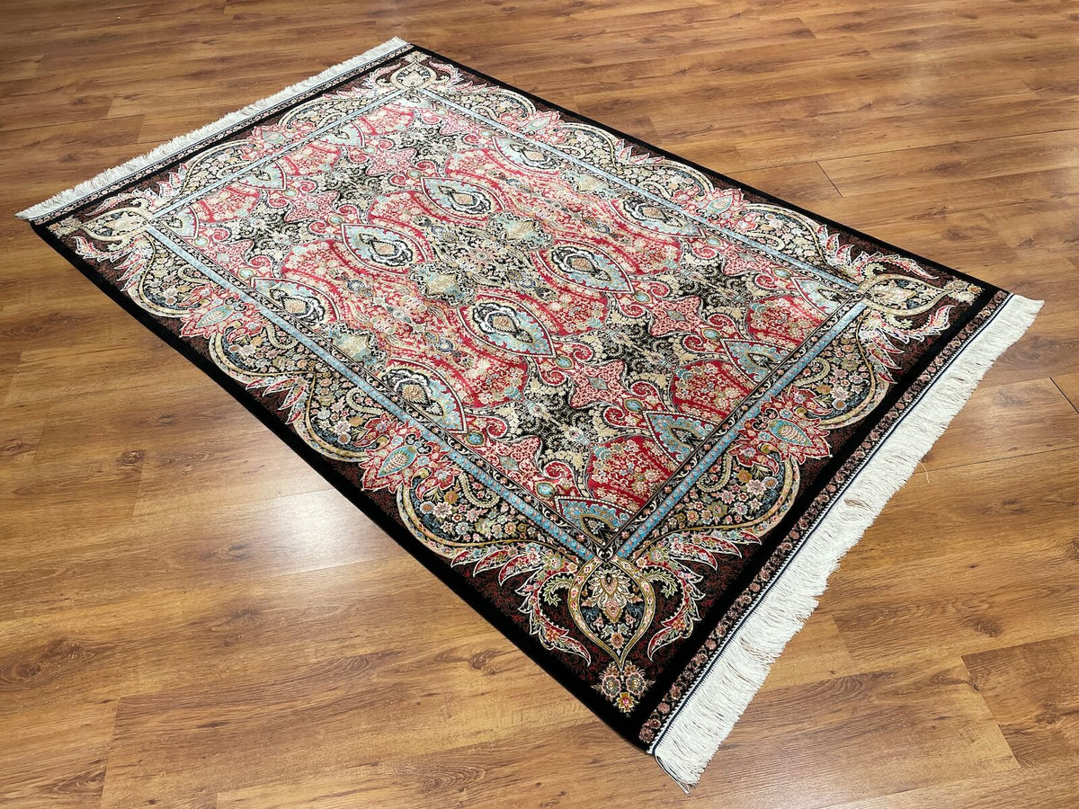 Quality Carpet Bambu Halı Qum D12