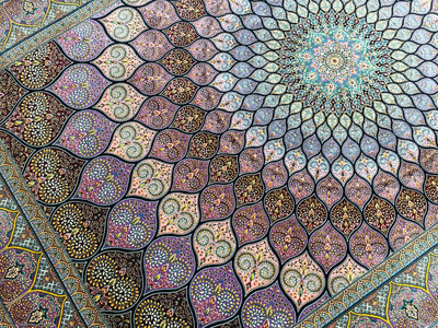 Quality Carpet Bambu Halı Qum D13