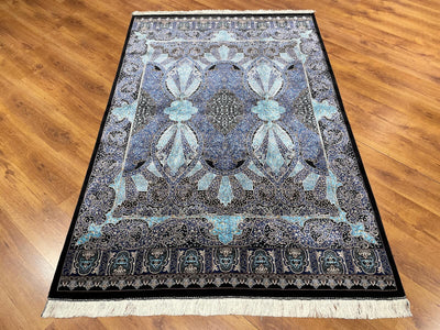 Quality Carpet Bambu Halı Qum D14