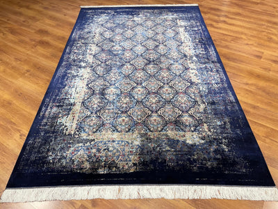 Quality Carpet Bambu Halı Qum D15