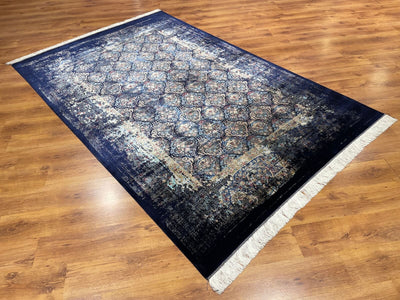 Quality Carpet Bambu Halı Qum D15