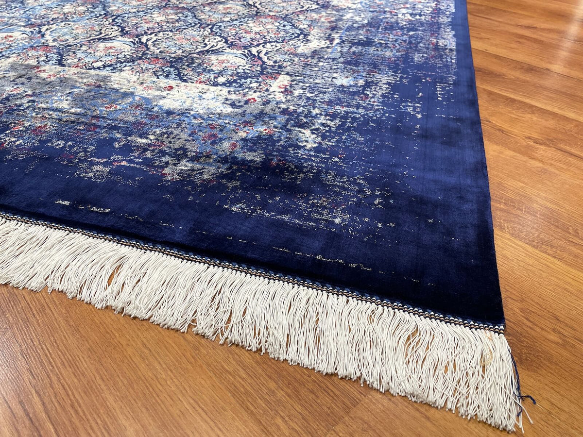 Quality Carpet Bambu Halı Qum D15