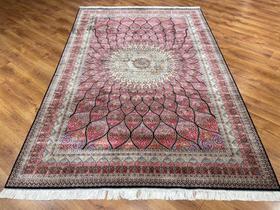 Quality Carpet Bambu Halı Qum D16