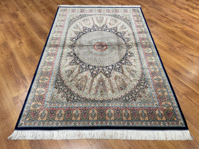 Quality Carpet Bambu Halı Qum Bej