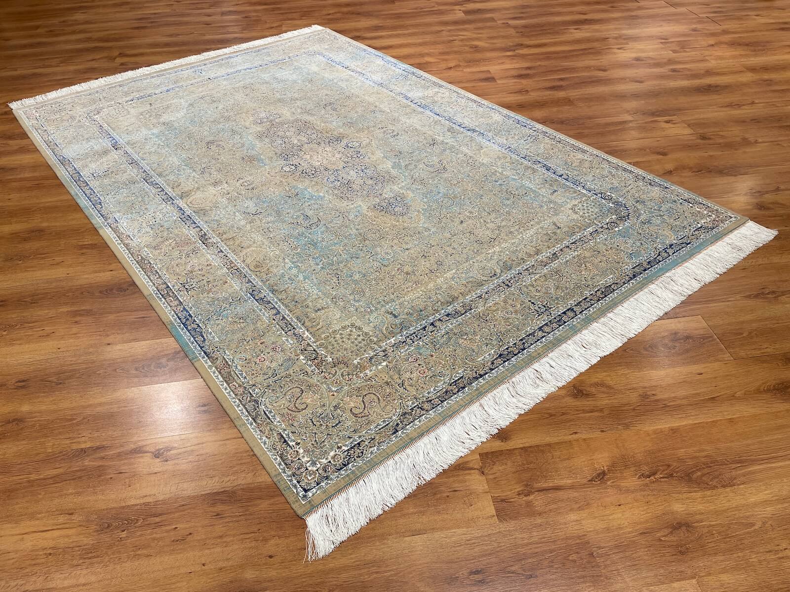 Quality Carpet Bambu Halı RYL06
