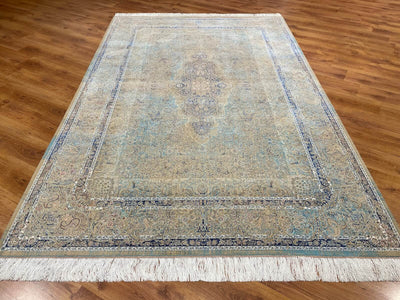 Quality Carpet Bambu Halı RYL06