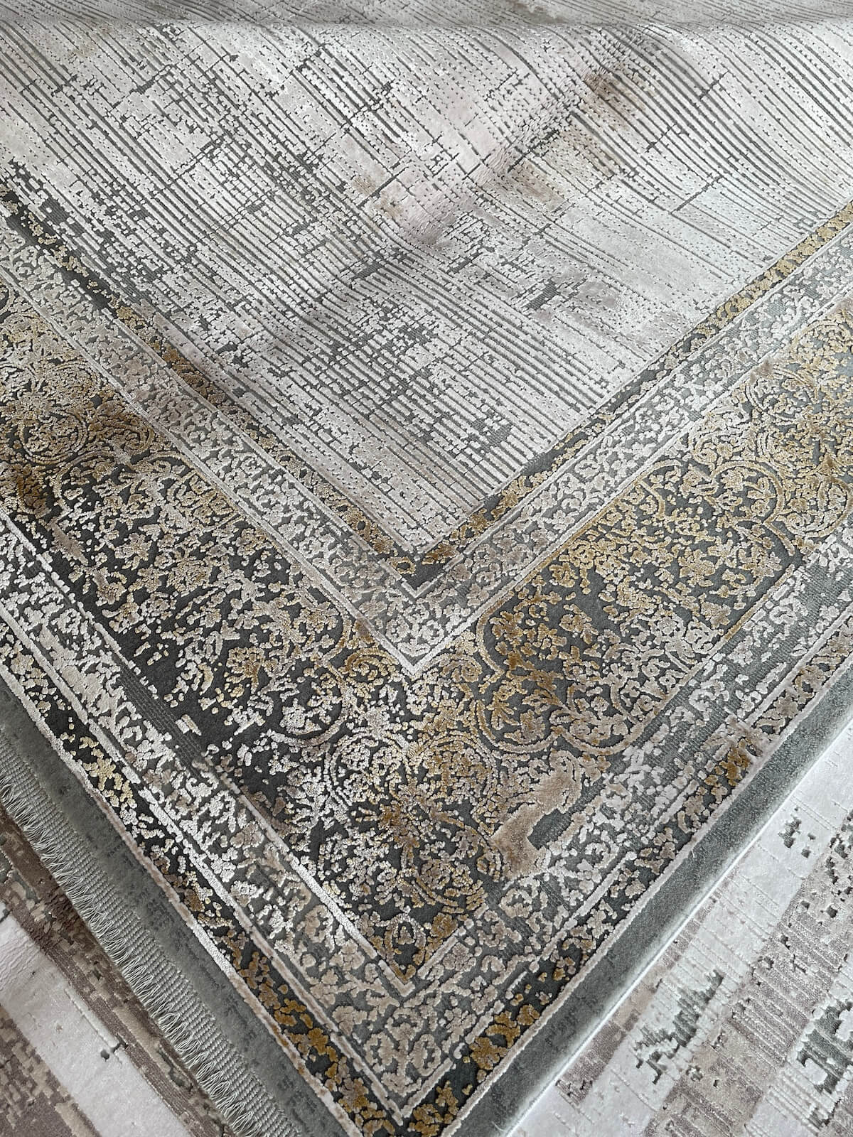 Quality Carpet Bambu Halı 0868A