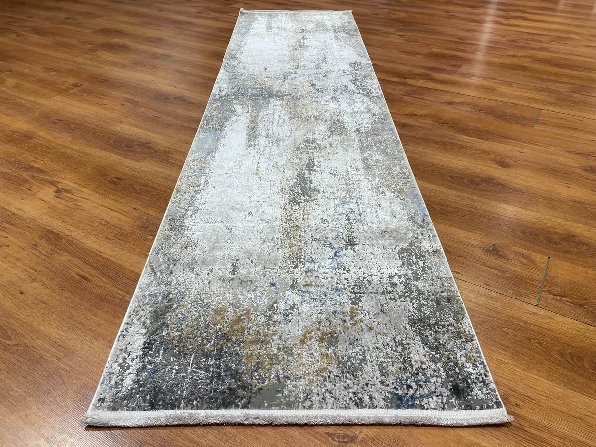 Quality Carpet Bambu Halı Yolluk 010