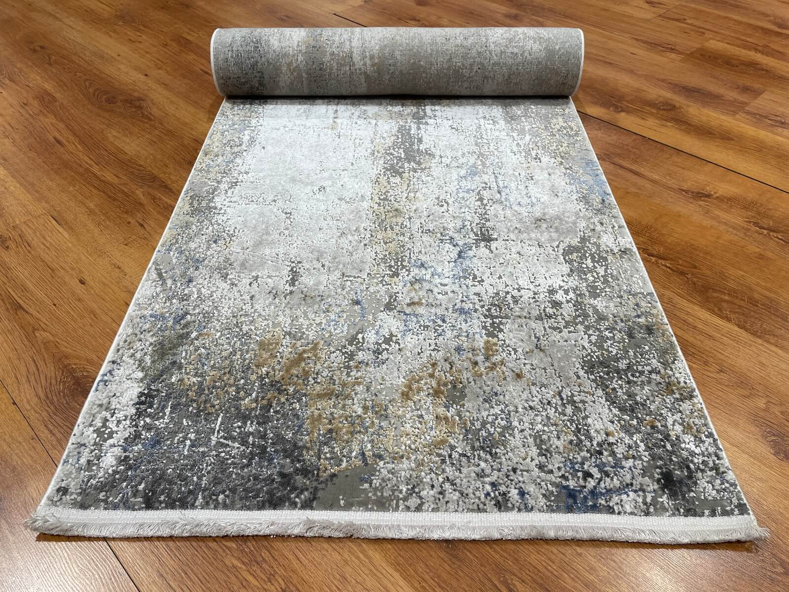 Quality Carpet Bambu Halı Yolluk 010