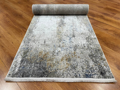 Quality Carpet Bambu Halı Yolluk 010