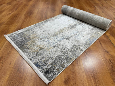 Quality Carpet Bambu Halı Yolluk 010