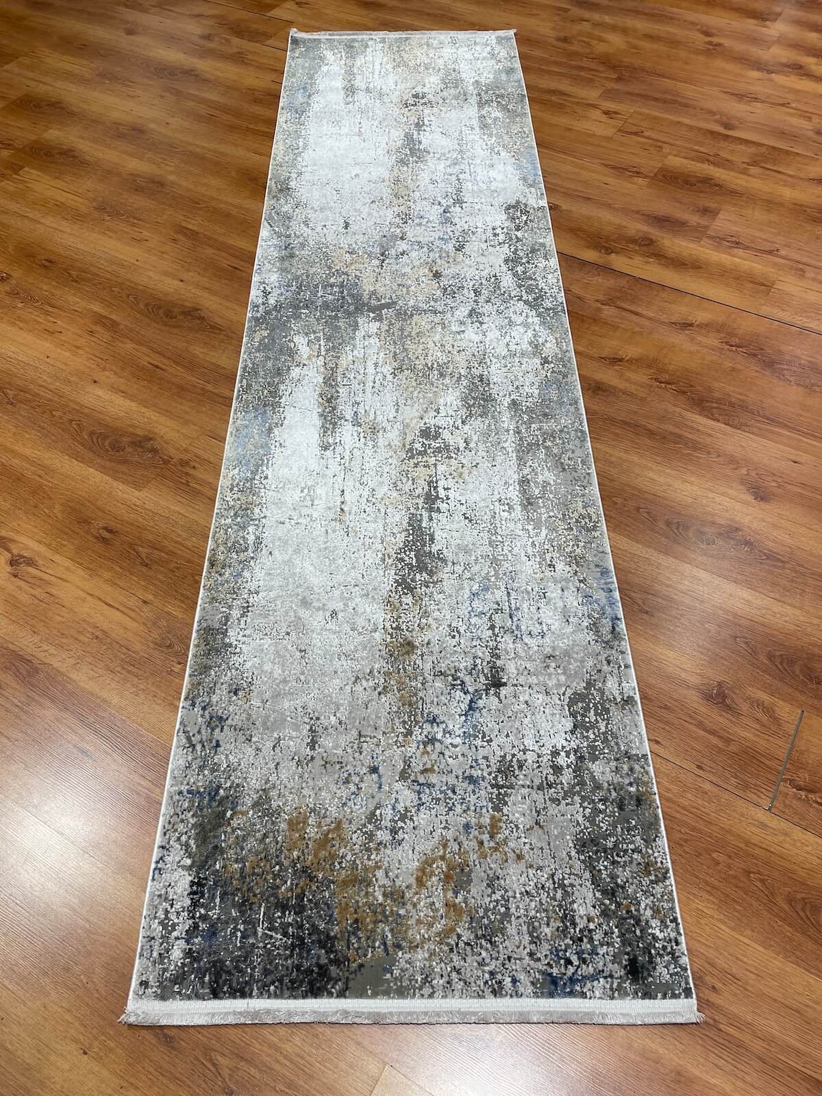 Quality Carpet Bambu Halı Yolluk 010