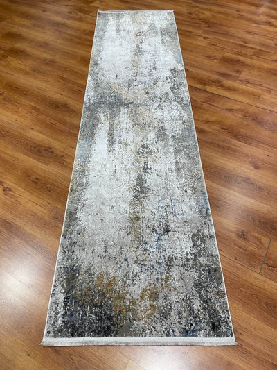 Quality Carpet Bambu Halı Yolluk 010