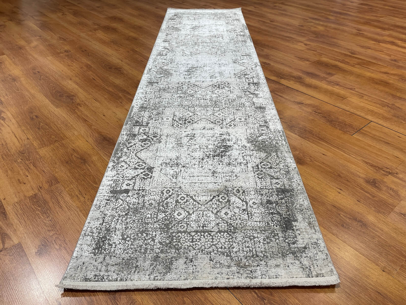 Quality Carpet Bambu Halı Yolluk 040