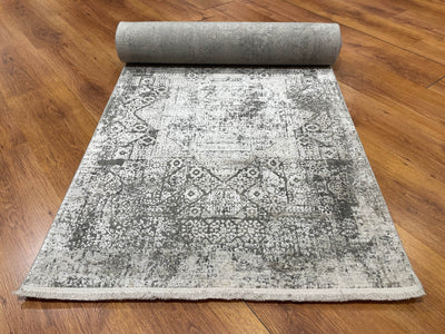 Quality Carpet Bambu Halı Yolluk 040