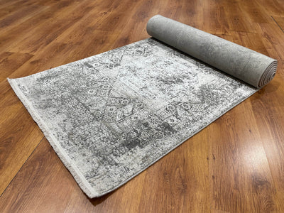 Quality Carpet Bambu Halı Yolluk 040