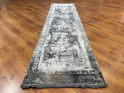 Quality Carpet Bambu Halı Yolluk 175A