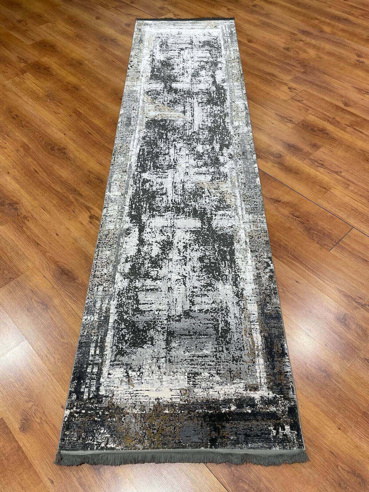 Quality Carpet Bambu Halı Yolluk 175A