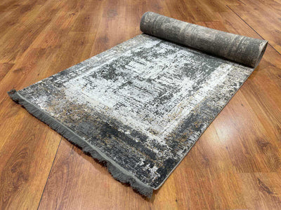 Quality Carpet Bambu Halı Yolluk 175A