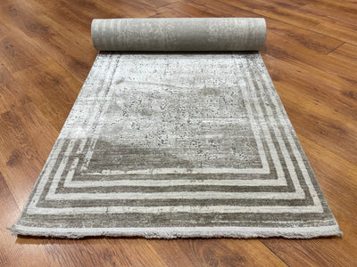 Quality Carpet Bambu Halı Yolluk 192