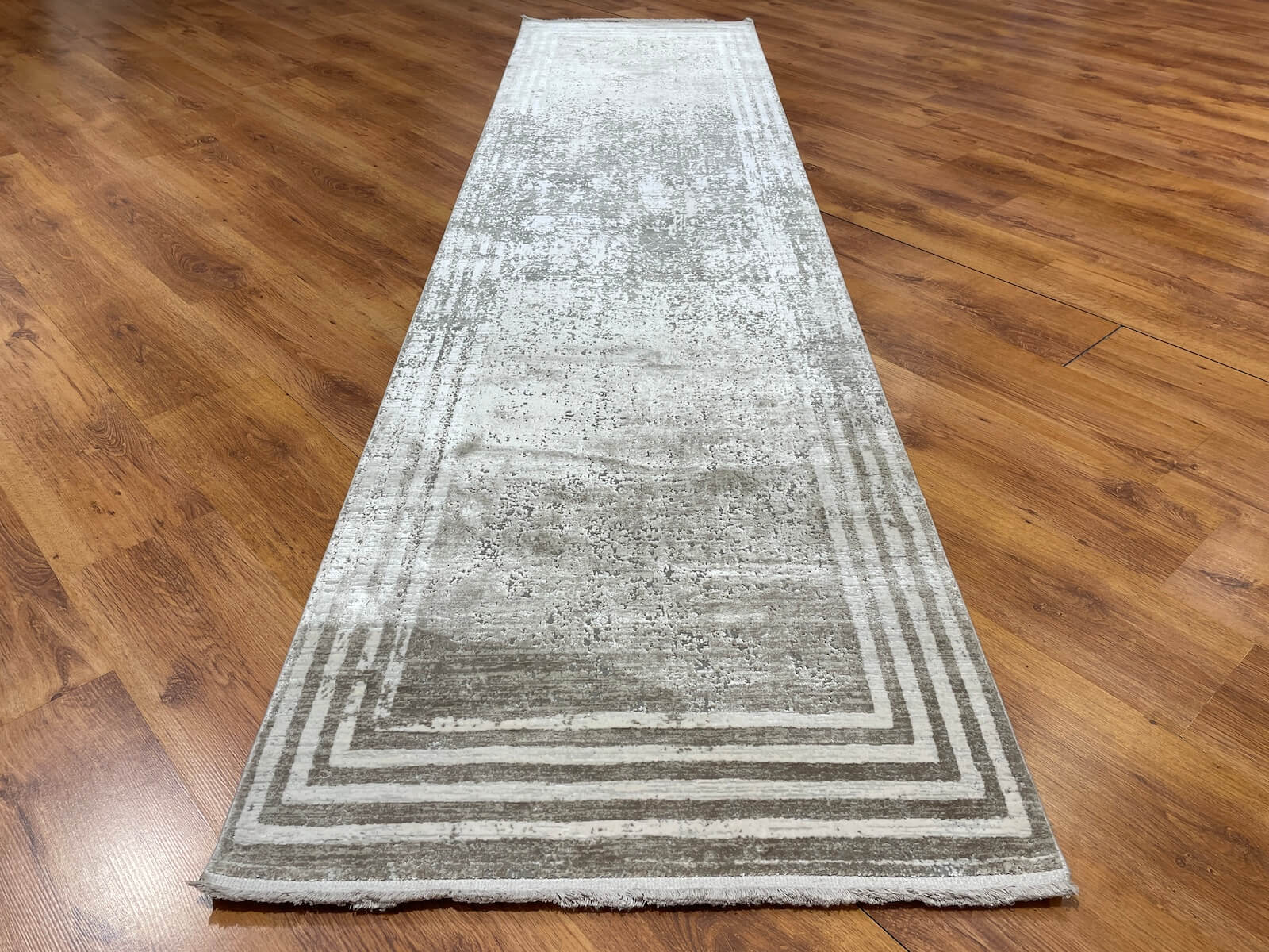 Quality Carpet Bambu Halı Yolluk 192