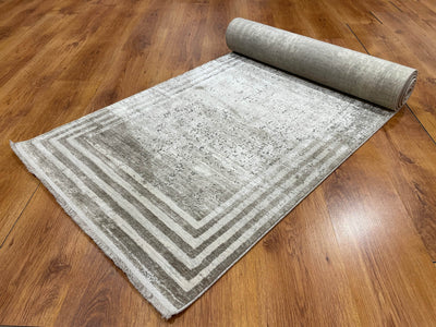 Quality Carpet Bambu Halı Yolluk 192