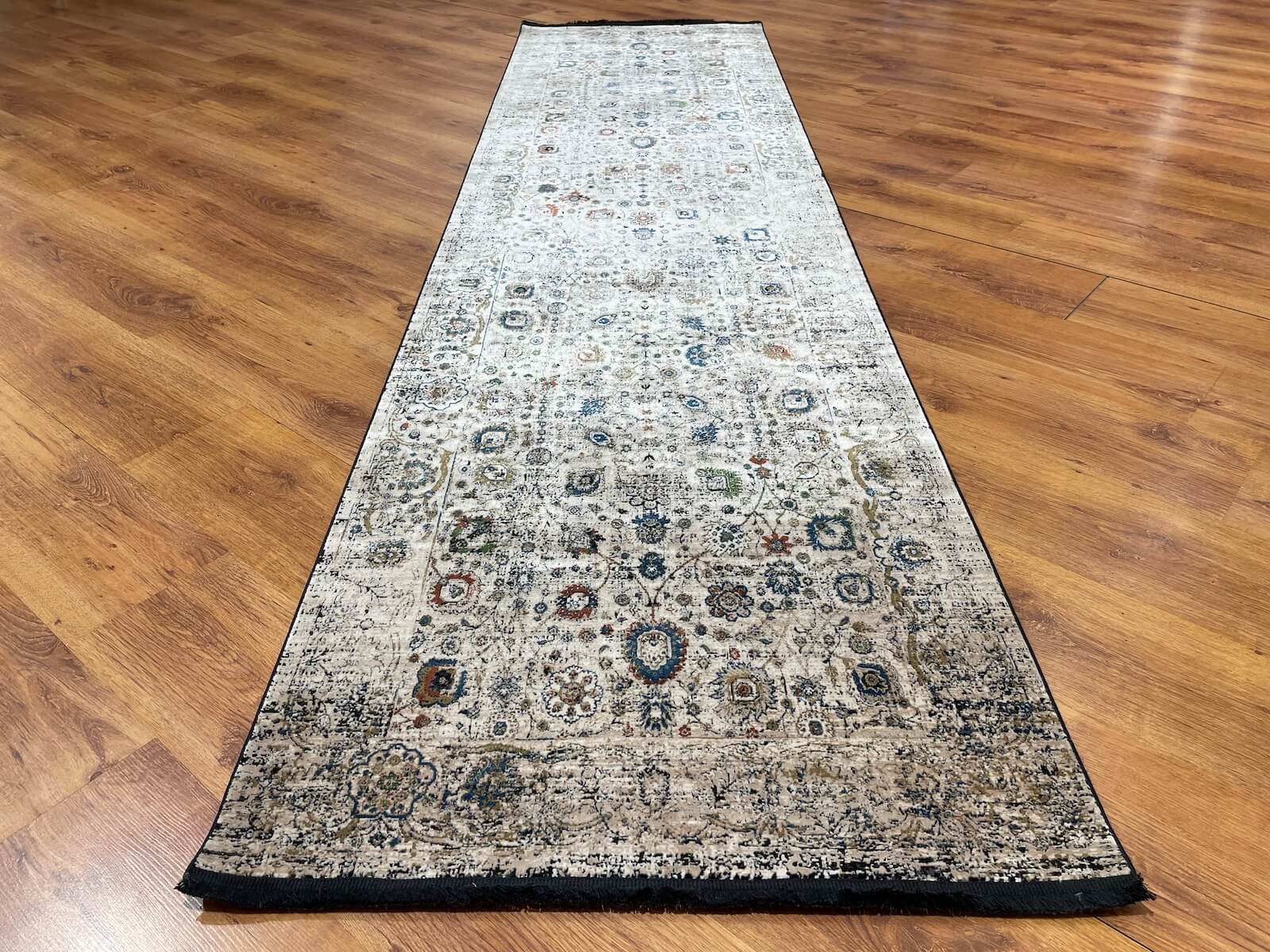 Quality Carpet Bambu Halı Yolluk 2084