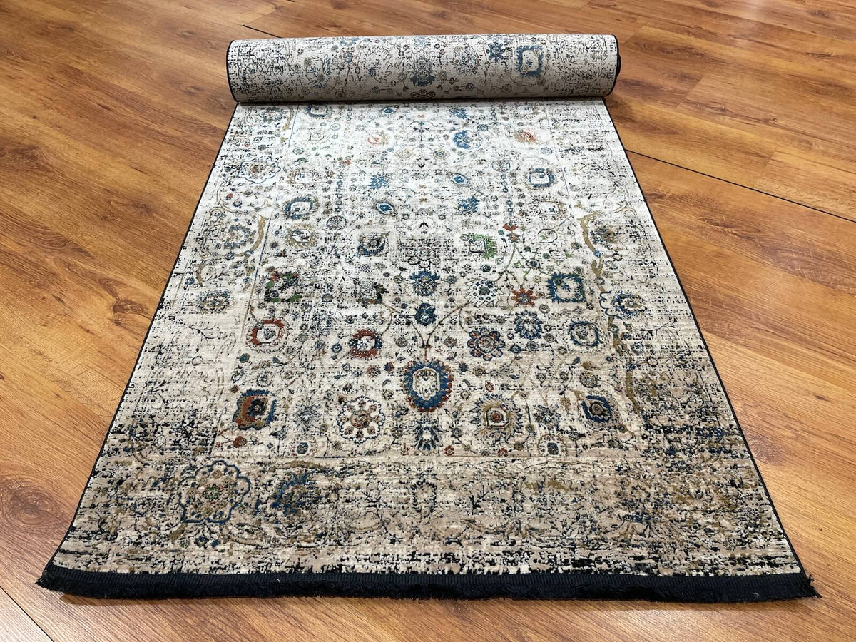 Quality Carpet Bambu Halı Yolluk 2084