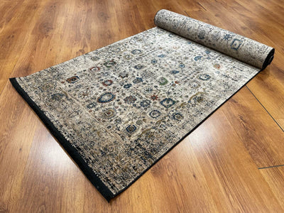 Quality Carpet Bambu Halı Yolluk 2084
