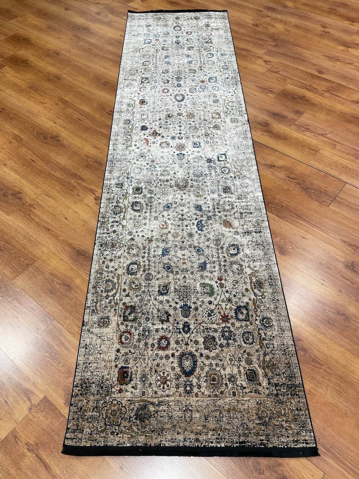Quality Carpet Bambu Halı Yolluk 2084