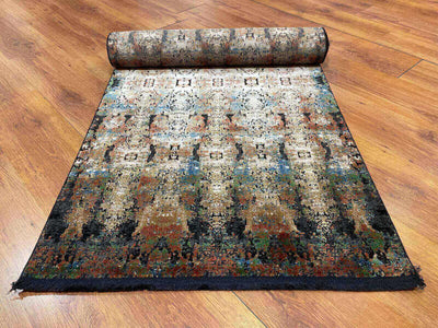 Quality Carpet Bambu Halı Yolluk 2087