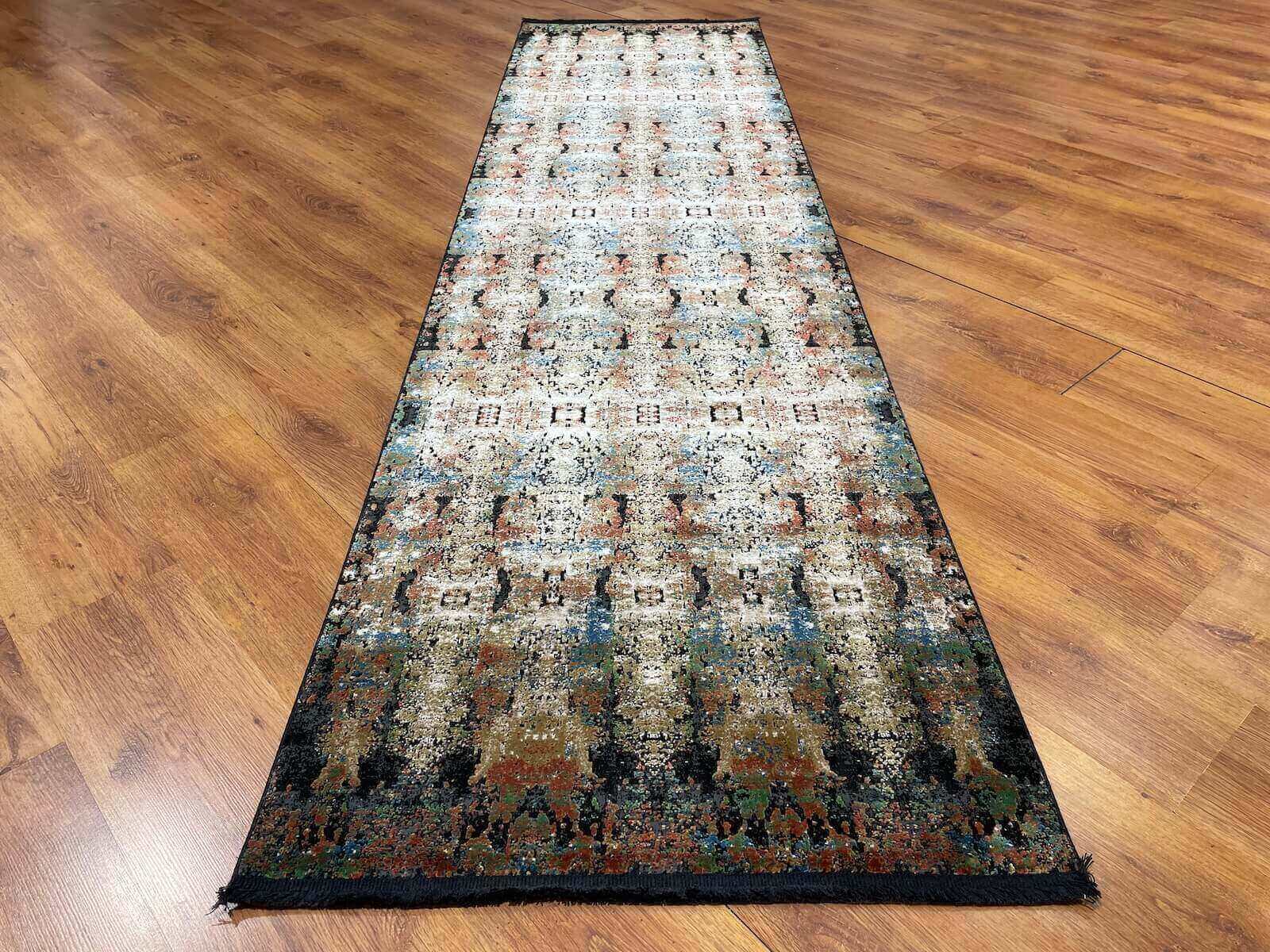 Quality Carpet Bambu Halı Yolluk 2087
