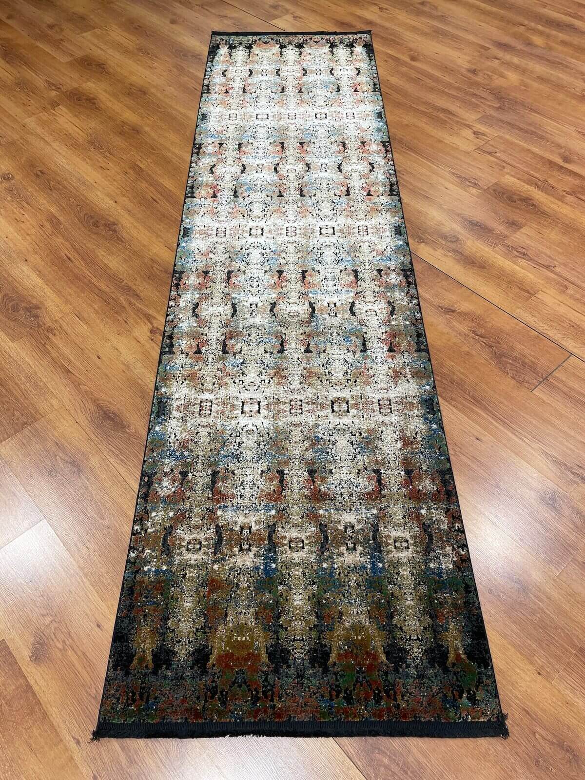 Quality Carpet Bambu Halı Yolluk 2087
