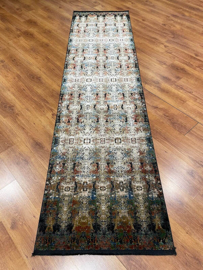 Quality Carpet Bambu Halı Yolluk 2087