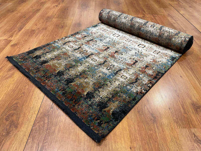Quality Carpet Bambu Halı Yolluk 2087