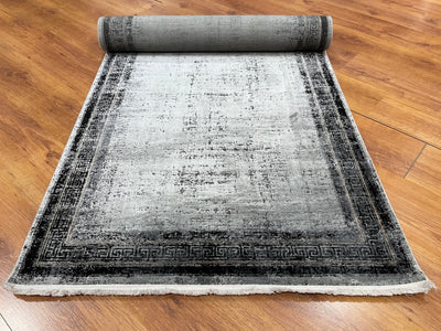 Quality Carpet Bambu Halı Yolluk 235I