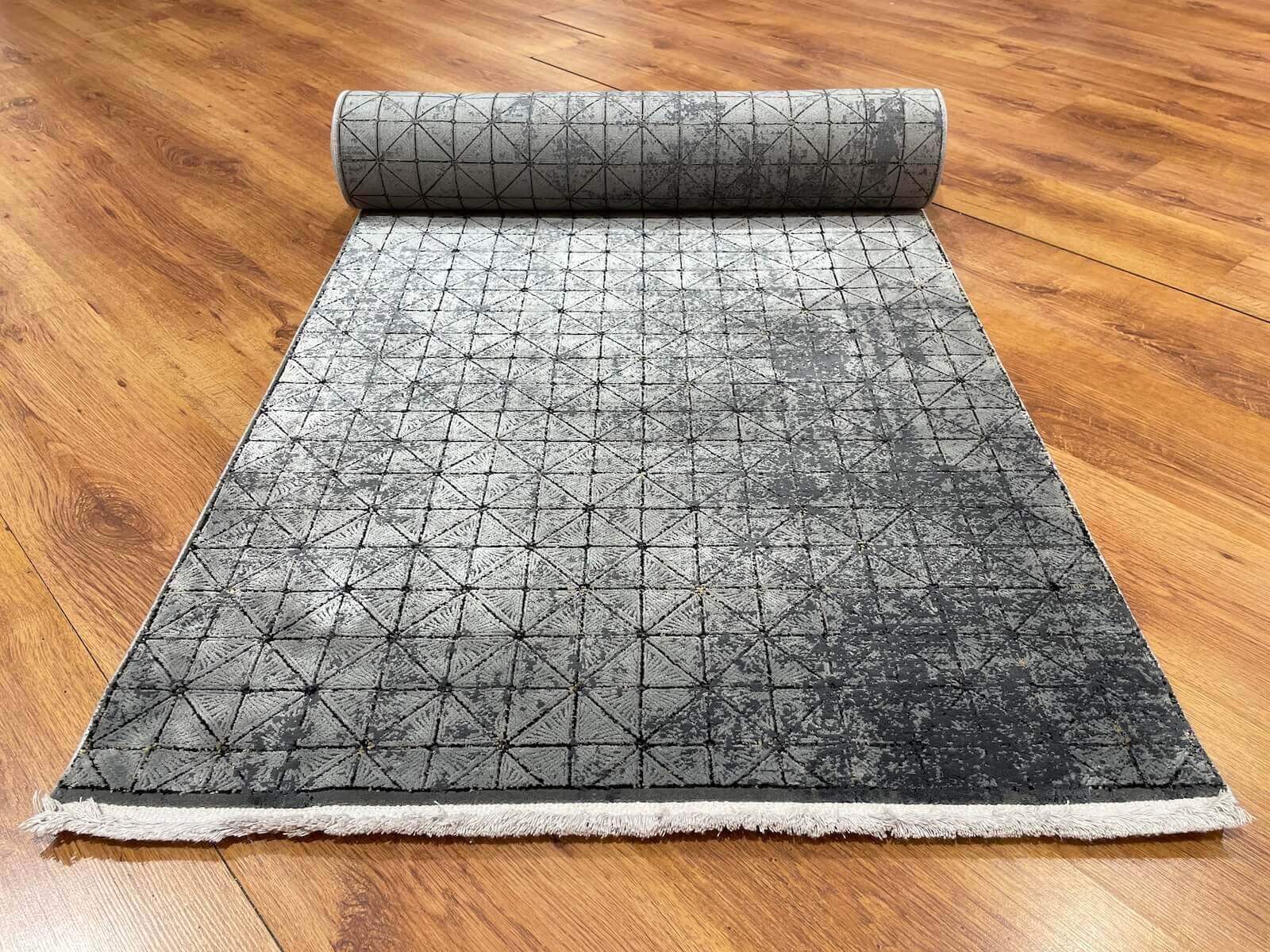 Quality Carpet Bambu Halı Yolluk 244I