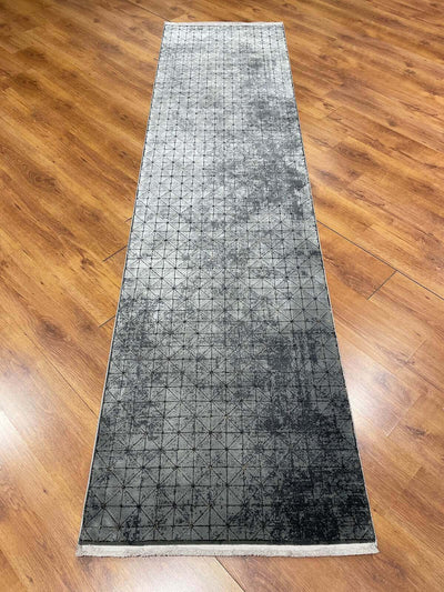 Quality Carpet Bambu Halı Yolluk 244I