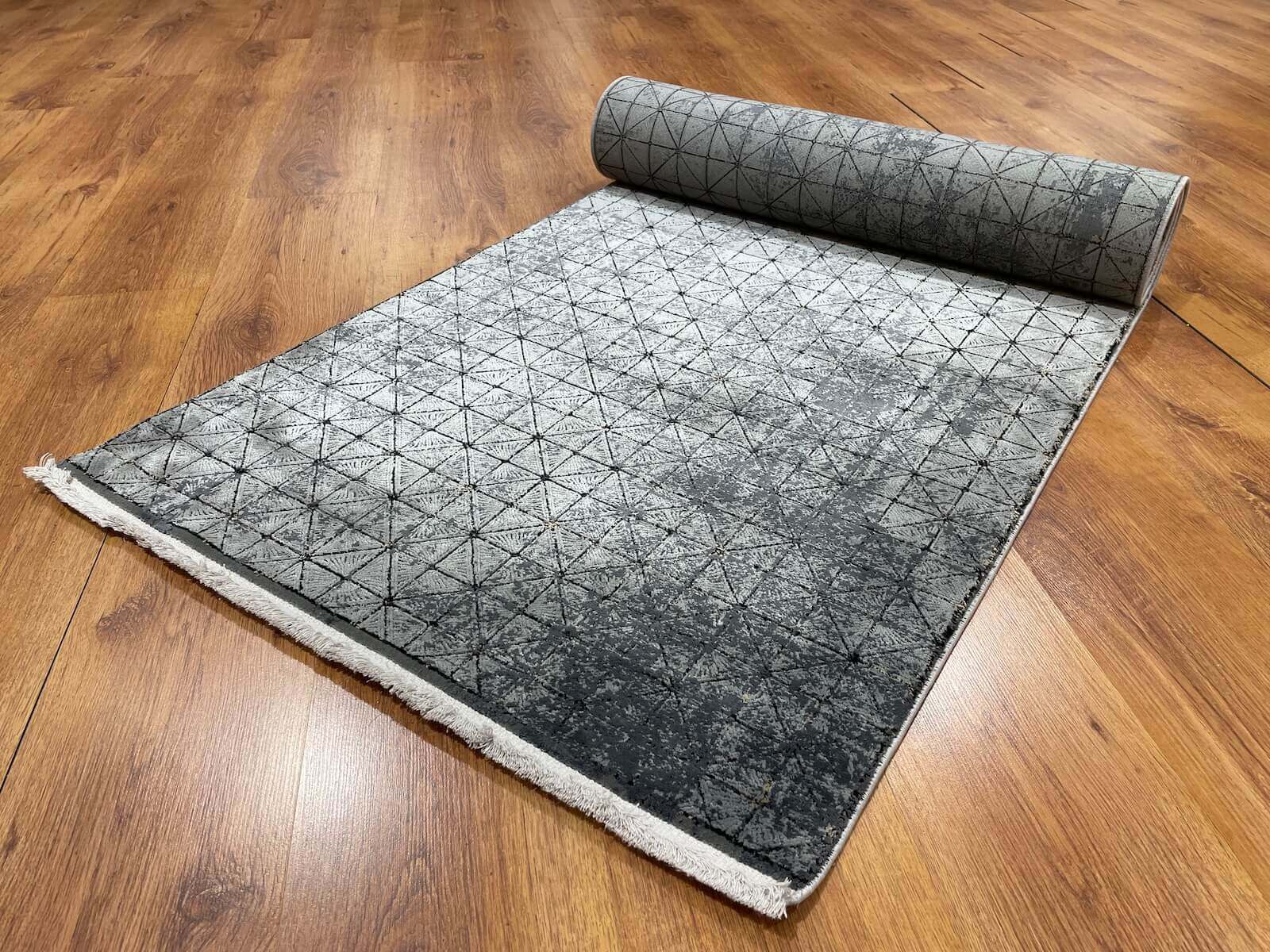 Quality Carpet Bambu Halı Yolluk 244I