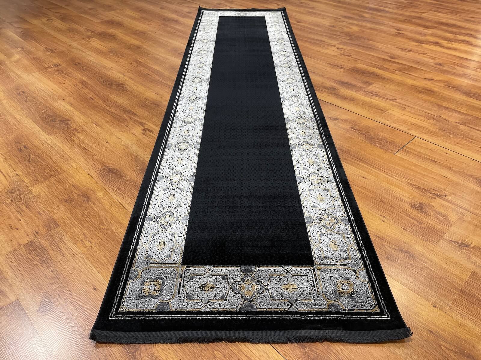 Quality Carpet Bambu Halı Yolluk 249H