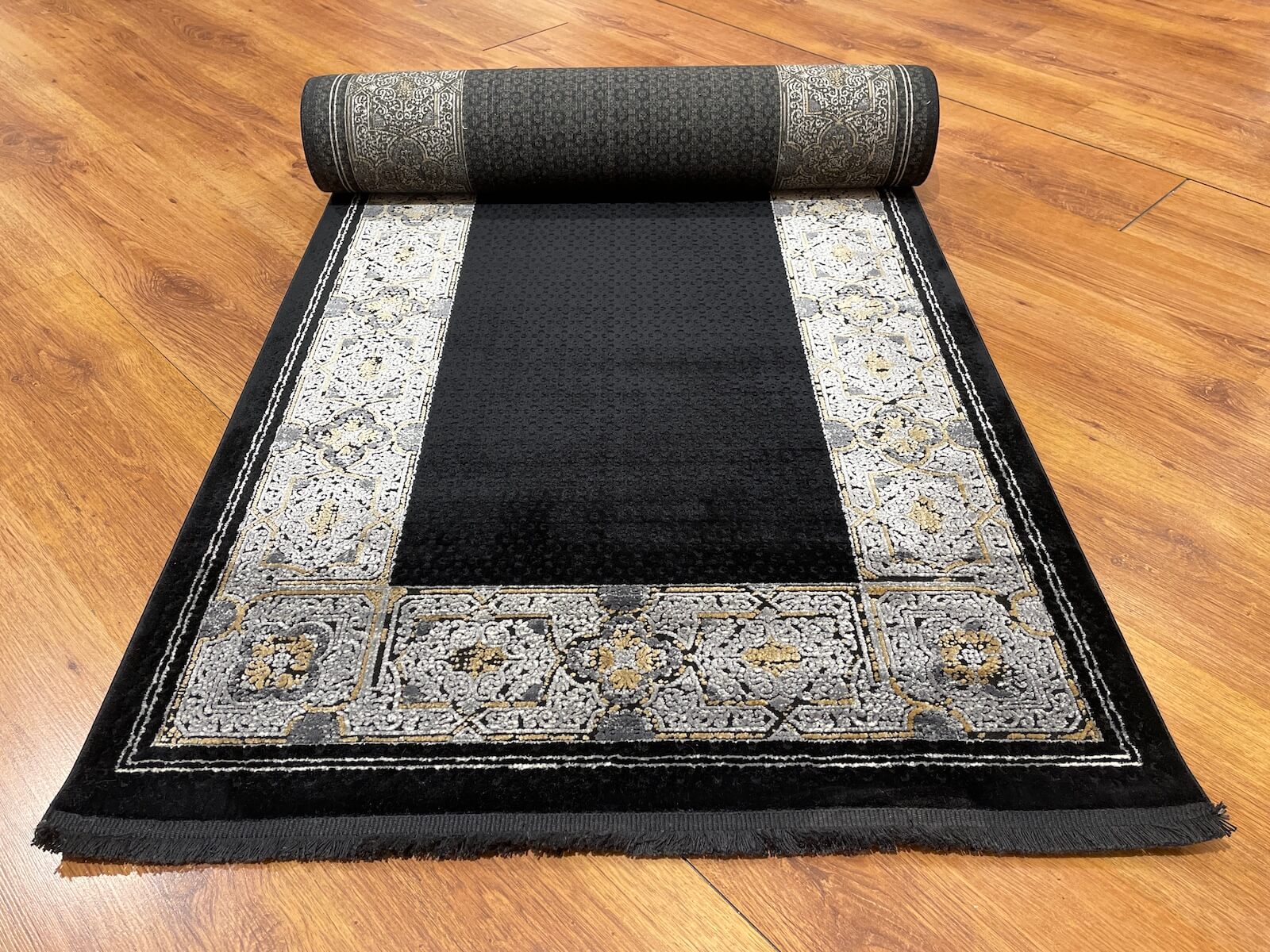 Quality Carpet Bambu Halı Yolluk 249H